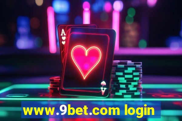 www.9bet.com login